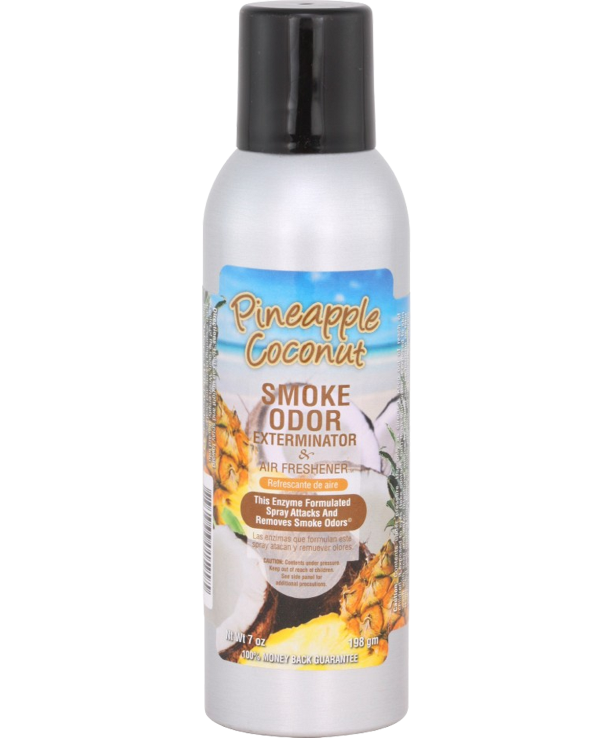 Smoke Odor 7oz Spray: Pineapple Coconut