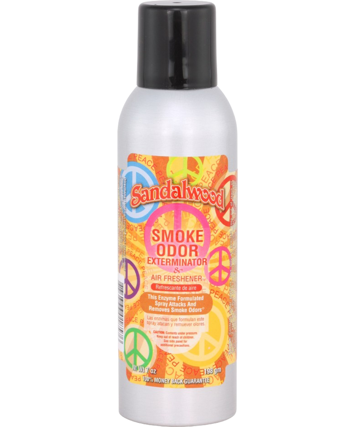Smoke Odor 7oz Spray: Sandalwood