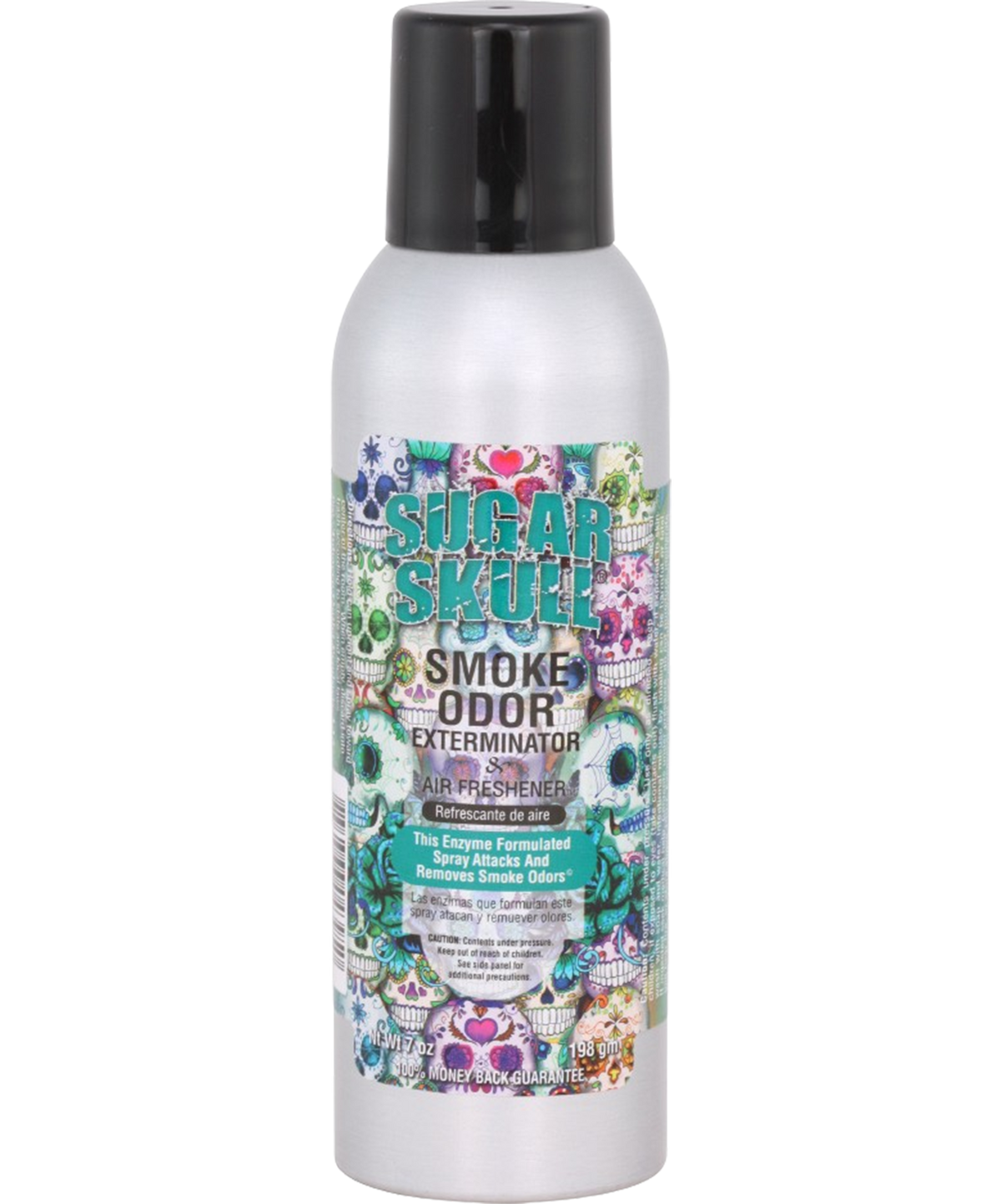 Smoke Odor 7oz Spray: Sugar Skull