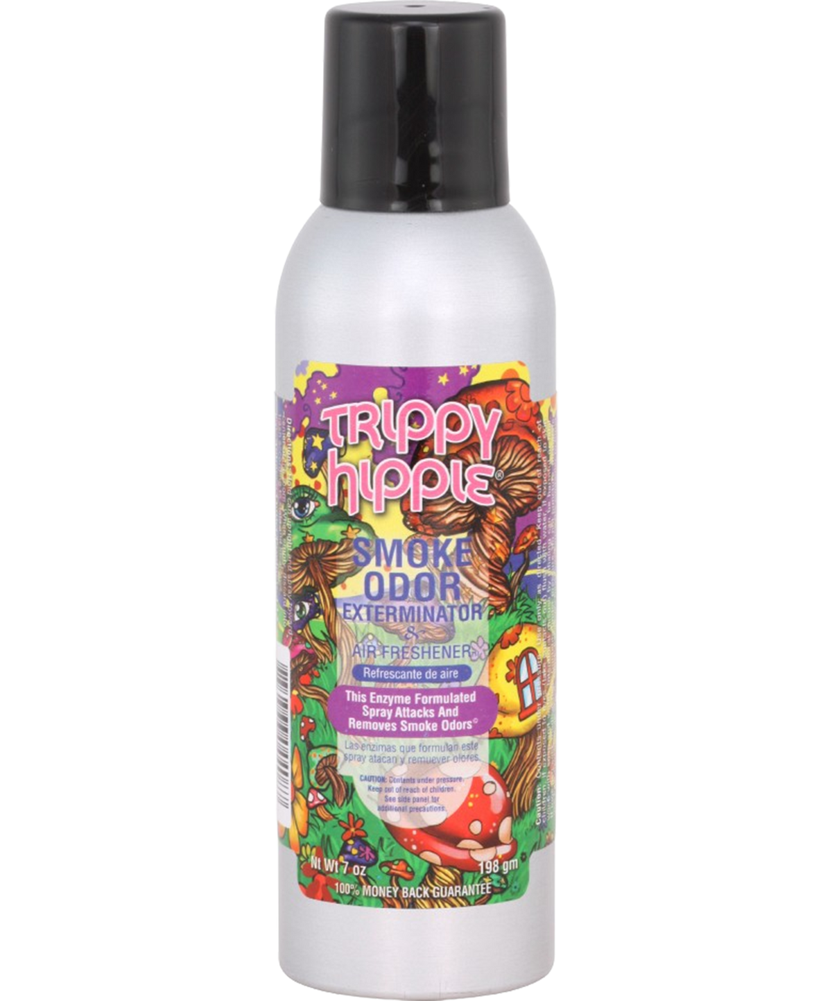 Smoke Odor 7oz Spray: Trippy Hippie