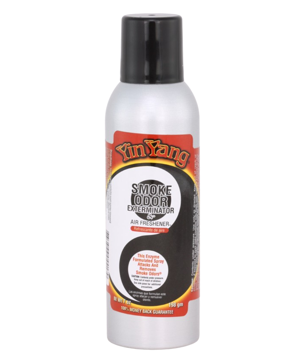 Smoke Odor 7oz Spray: Yin Yang