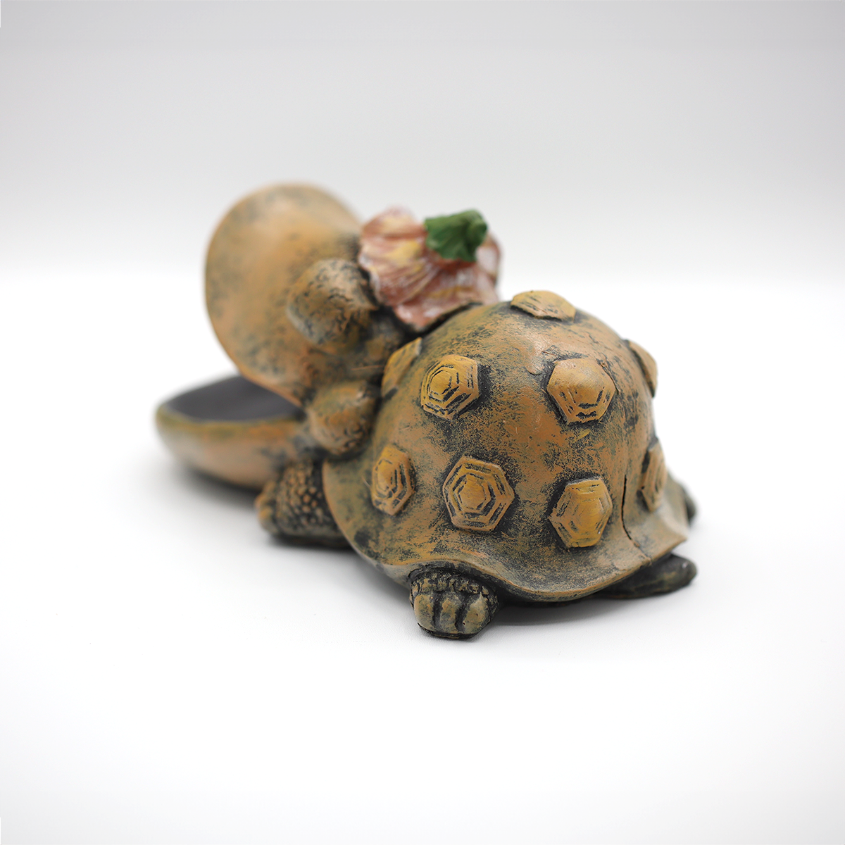 Turtle Ashtray angle 3 