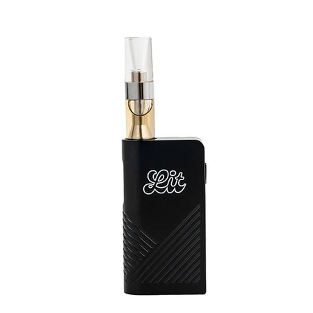 Strio Lit 510 Battery in Black