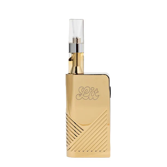 Strio Lit 510 Battery in Gold