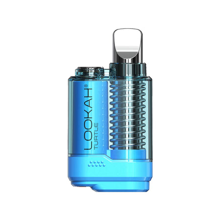 Lookah Turtle 510 Thread Wax Vaporizer in Blue
