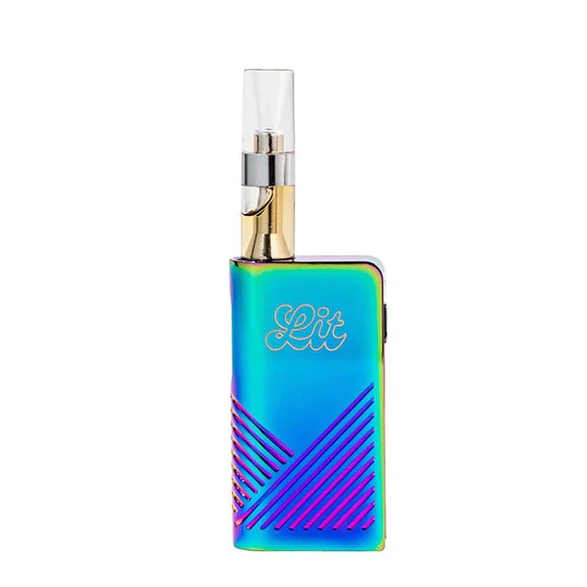 Strio Lit 510 Battery in Rainbow