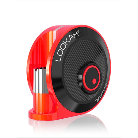 Lookah Snail 2.0 510 Thread Battery in Red