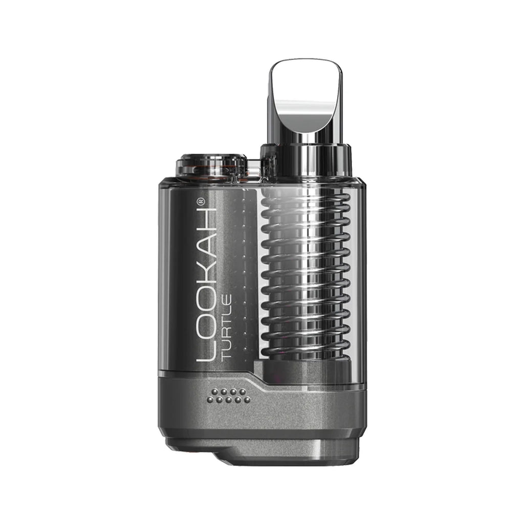 Lookah Turtle 510 Thread Wax Vaporizer in Gray