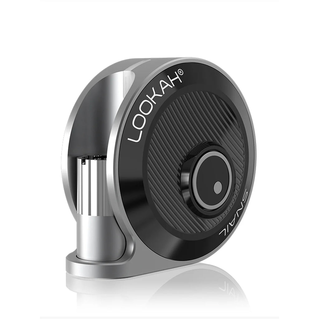 Lookah Snail 2.0 510 Thread Battery in Gray
