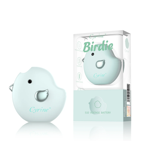 Cyrine Birdie 510 Voltage Battery in Mint Green