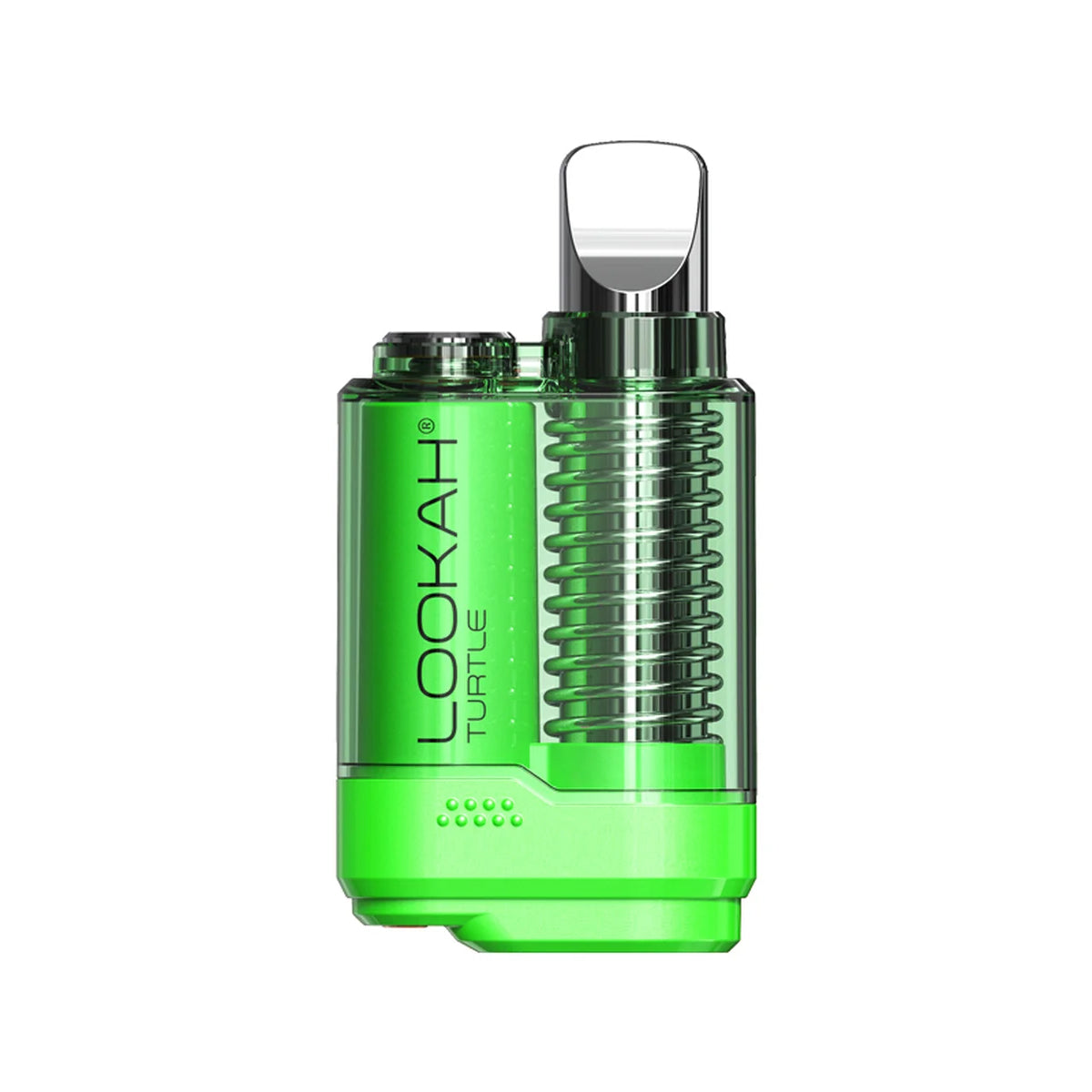 Lookah Turtle 510 Thread Wax Vaporizer in Green