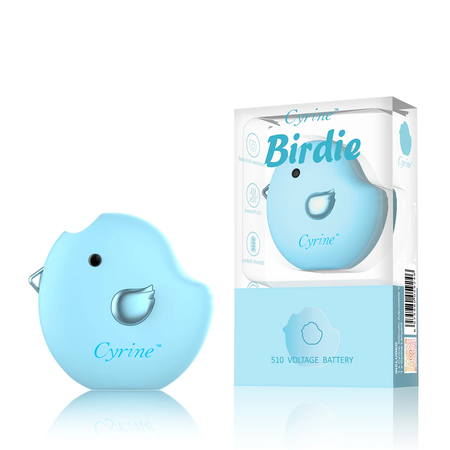 Cyrine Birdie 510 Voltage Battery in Sky Blue