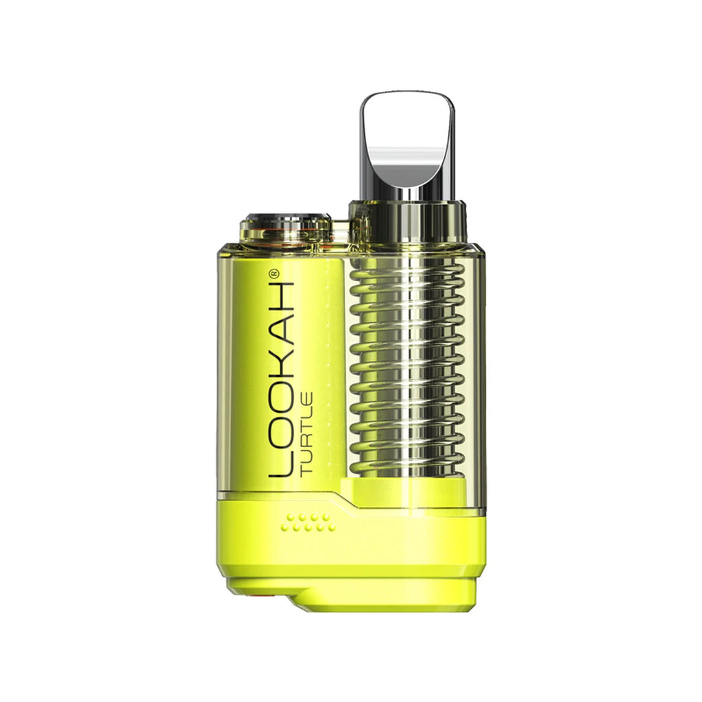 Lookah Turtle 510 Thread Wax Vaporizer in Neon Green