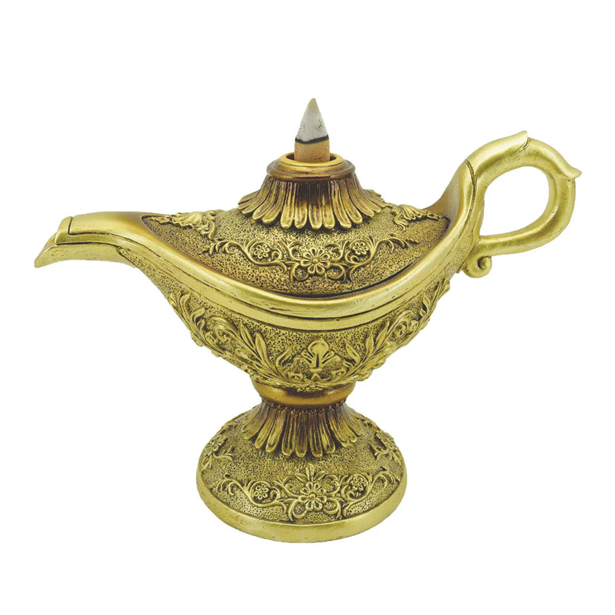 Fujima Backflow Cone Burner – Magic Lamp Style