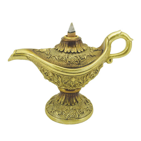 Fujima Backflow Cone Burner – Magic Lamp Style