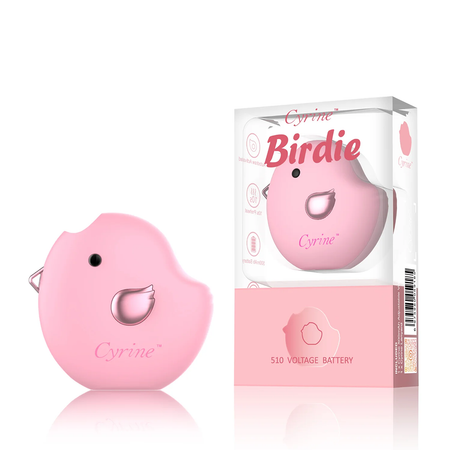 Cyrine Birdie 510 Voltage Battery in Lovely Pink