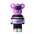 Lookah Bear 510 Thread Vape Battery in Purple Tiedye