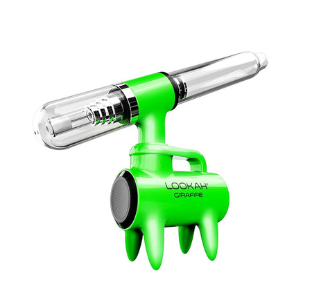 Lookah Giraffe Electric Nectar Collector | Dab & Wax Pen in Green