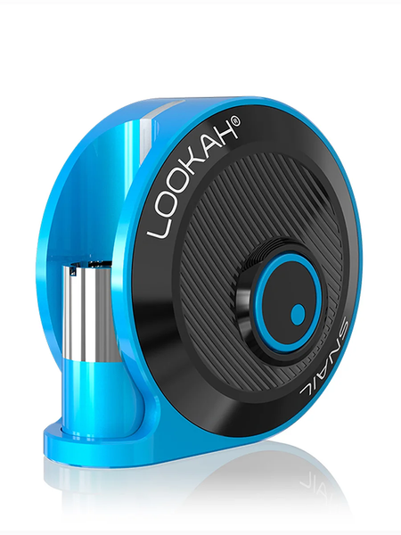 Lookah Snail 2.0 510 Thread Battery in Blue