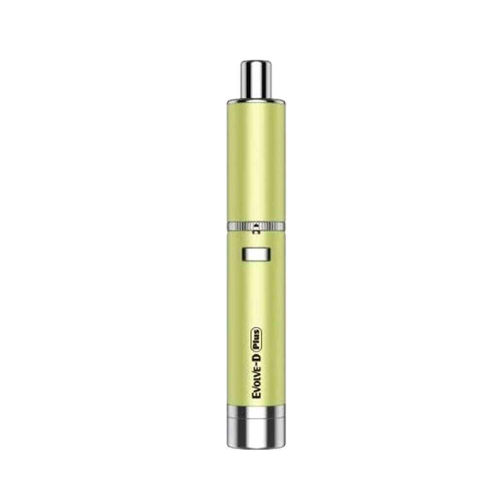 Yocan Evolve-D Plus Dry Herb Vaporizer in Apple Green