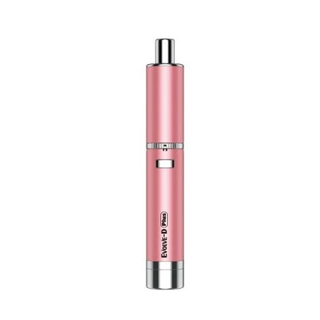Yocan Evolve-D Plus Dry Herb Vaporizer in Sakura Pink