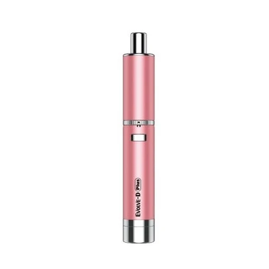 Yocan Evolve-D Plus Dry Herb Vaporizer in Sakura Pink