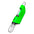 Lookah Seahorse Pro Plus Electric Nectar Collector | Dab & Wax Pen in Green