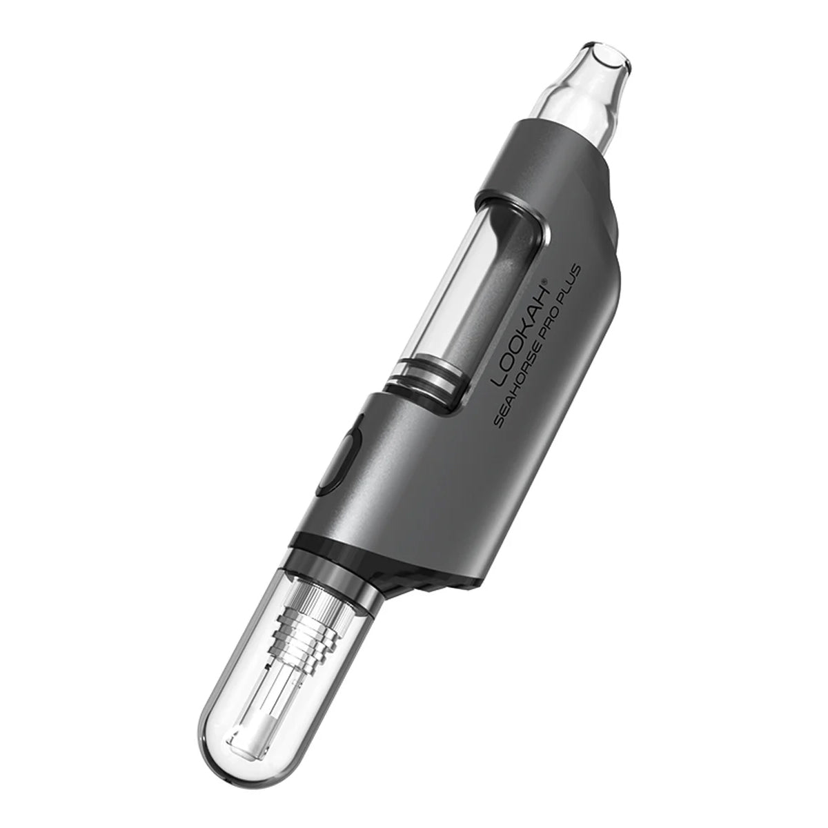 Lookah Seahorse Pro Plus Electric Nectar Collector | Dab & Wax Pen in Gray
