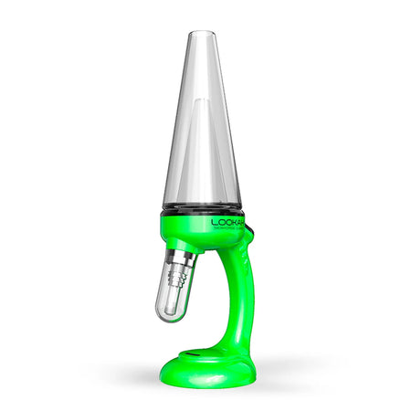Lookah Seahorse Queen Electric Nectar Collector | Dab Pen & Wax Pen in Green
