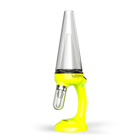 Lookah Seahorse Queen Electric Nectar Collector | Dab Pen & Wax Pen in Neon Green