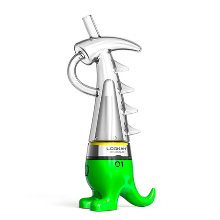 Lookah Dinosaur Electric Dab Rig in Green