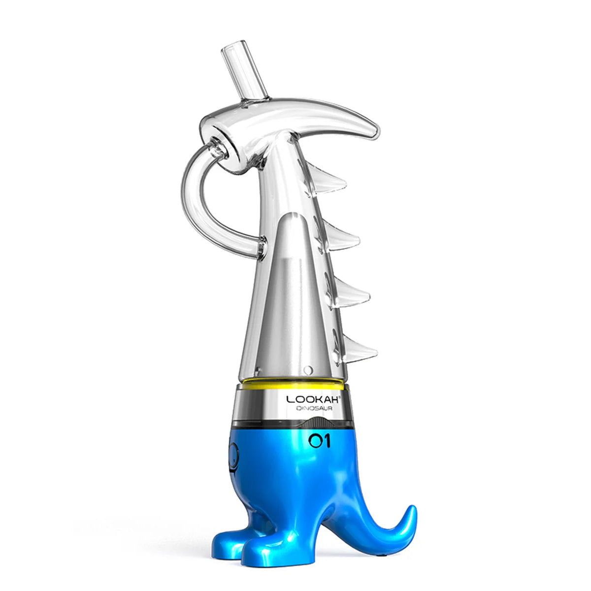 Lookah Dinosaur Electric Dab Rig in Blue